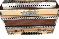 Strasser Premium-plus Satinnuss/braun G