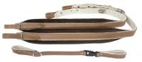 Strasser Premium-plus Satinnuss/braun G