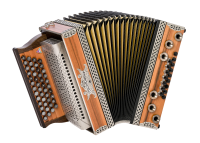 Strasser Profi 38 Natur Ind. Apfel/schwarz B