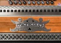 Strasser Profi 38 Natur Ind. Apfel/schwarz B