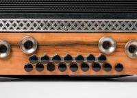 Strasser Profi 38 Natur Ind. Apfel/schwarz B