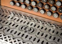 Strasser Profi 38 Natur Ind. Apfel/schwarz B