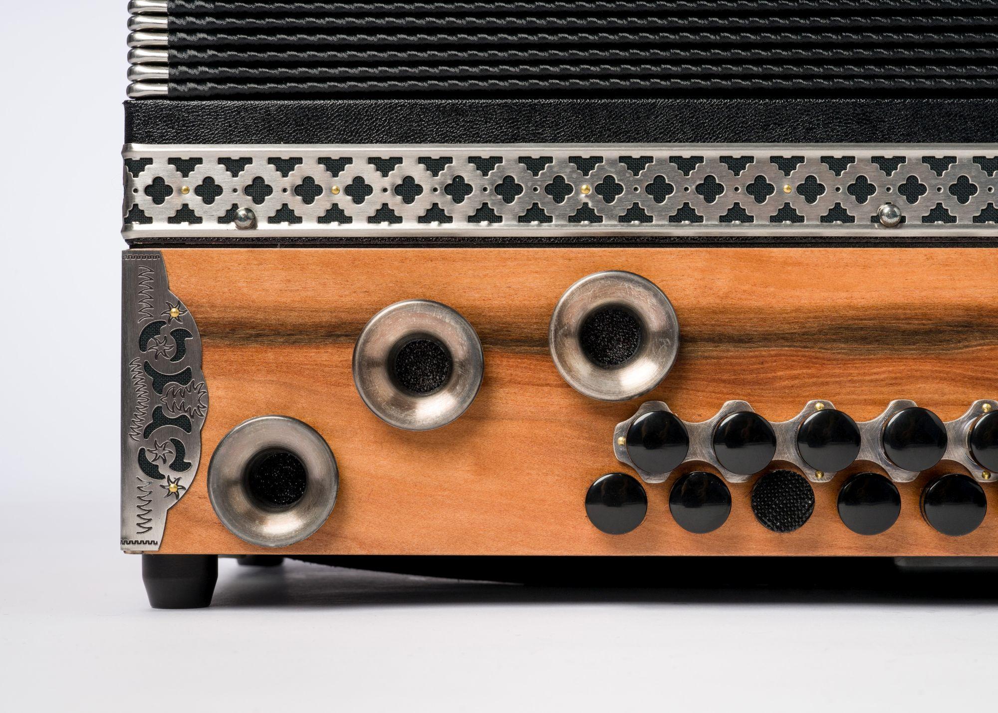 Strasser Profi 38 Natur Ind. Apfel/schwarz B