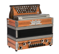 Strasser Profi 38 Natur Ind. Apfel/schwarz B