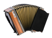 Strasser Profi 38 Natur Ind. Apfel/schwarz G