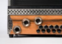 Strasser Profi 38 Natur Ind. Apfel/schwarz G