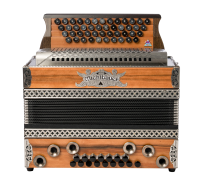 Strasser Profi 38 Natur Ind. Apfel/schwarz G