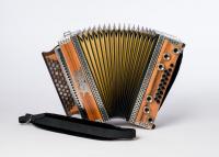 Strasser Profi 38 Natur Ind. Apfel/schwarz G