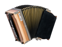 Strasser Profi 38 Natur Satinuss/schwarz G