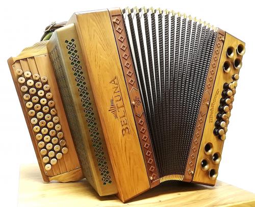 Beltuna Zeder/braun B