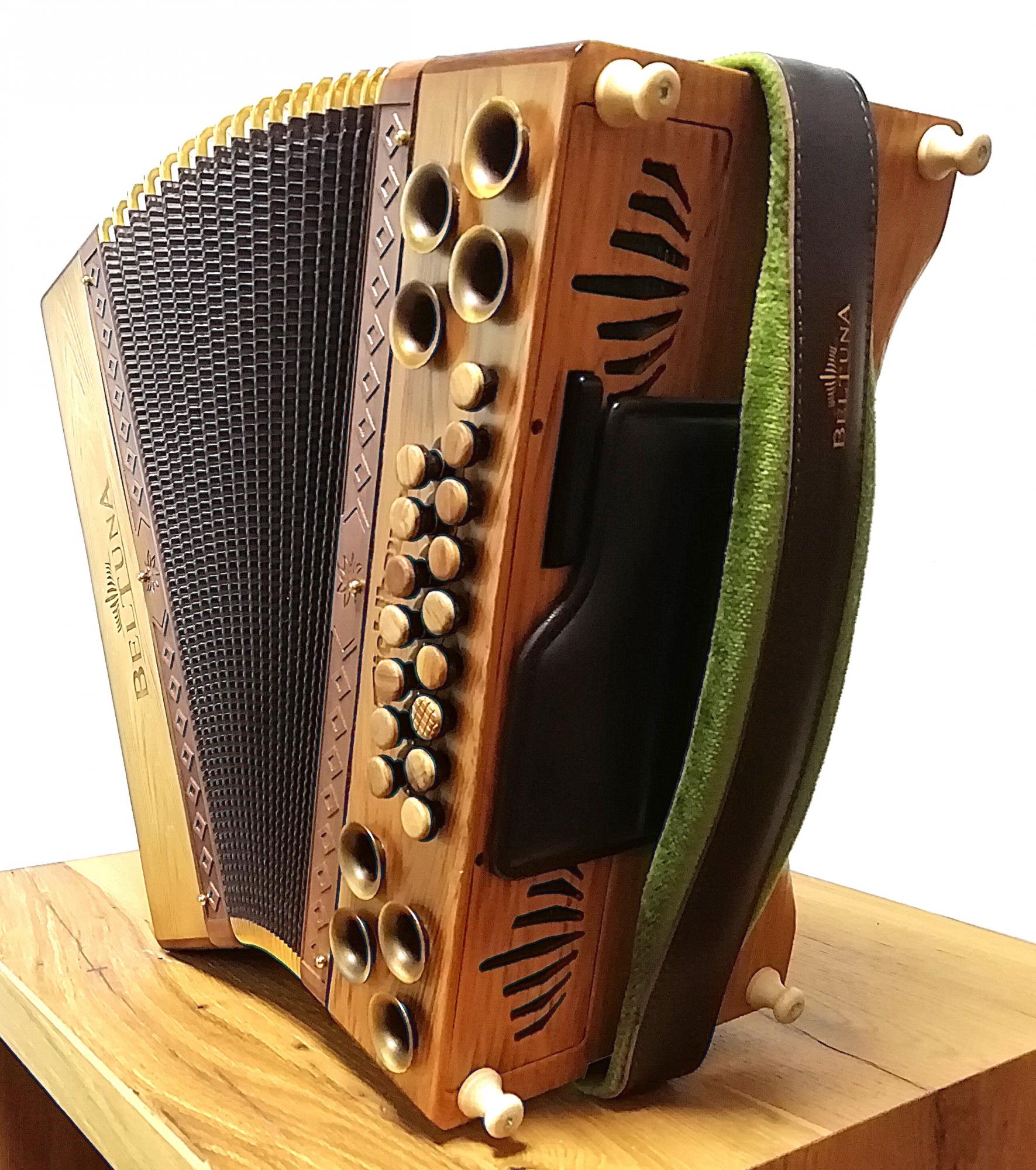 Beltuna Zeder/braun B