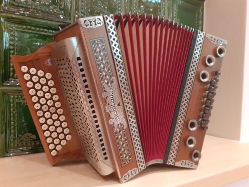Strasser Premium_plus Nuss/rot B