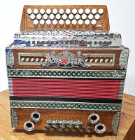 Strasser Classic 3R Nuss/rot B