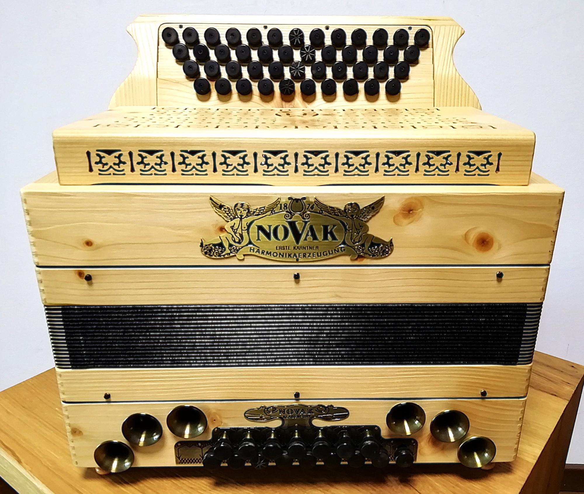 NOVAK Picea B