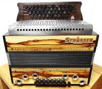 Strasser Hoamat Tigerwood B