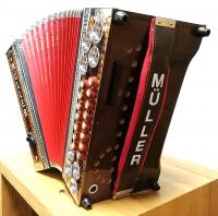 MÜLLER Alpin IV rot G