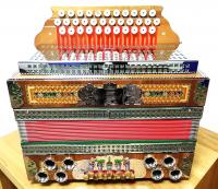 SOLTON 3R Nuss rot G