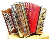 STRASSER Profi Nuss rot G