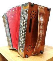 STRASSER Profi Nuss rot G