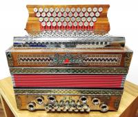 STRASSER Profi Nuss rot G