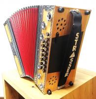 STRASSER Stoanineum plus rot B