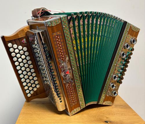 STRASSER Professional grün B