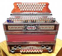 NOVAK Superium Nuss dunkel rot G
