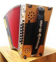 Strasser Stoanineum Kirsch rot B