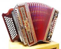 NOVAK Orig. Superium Nuss rot G