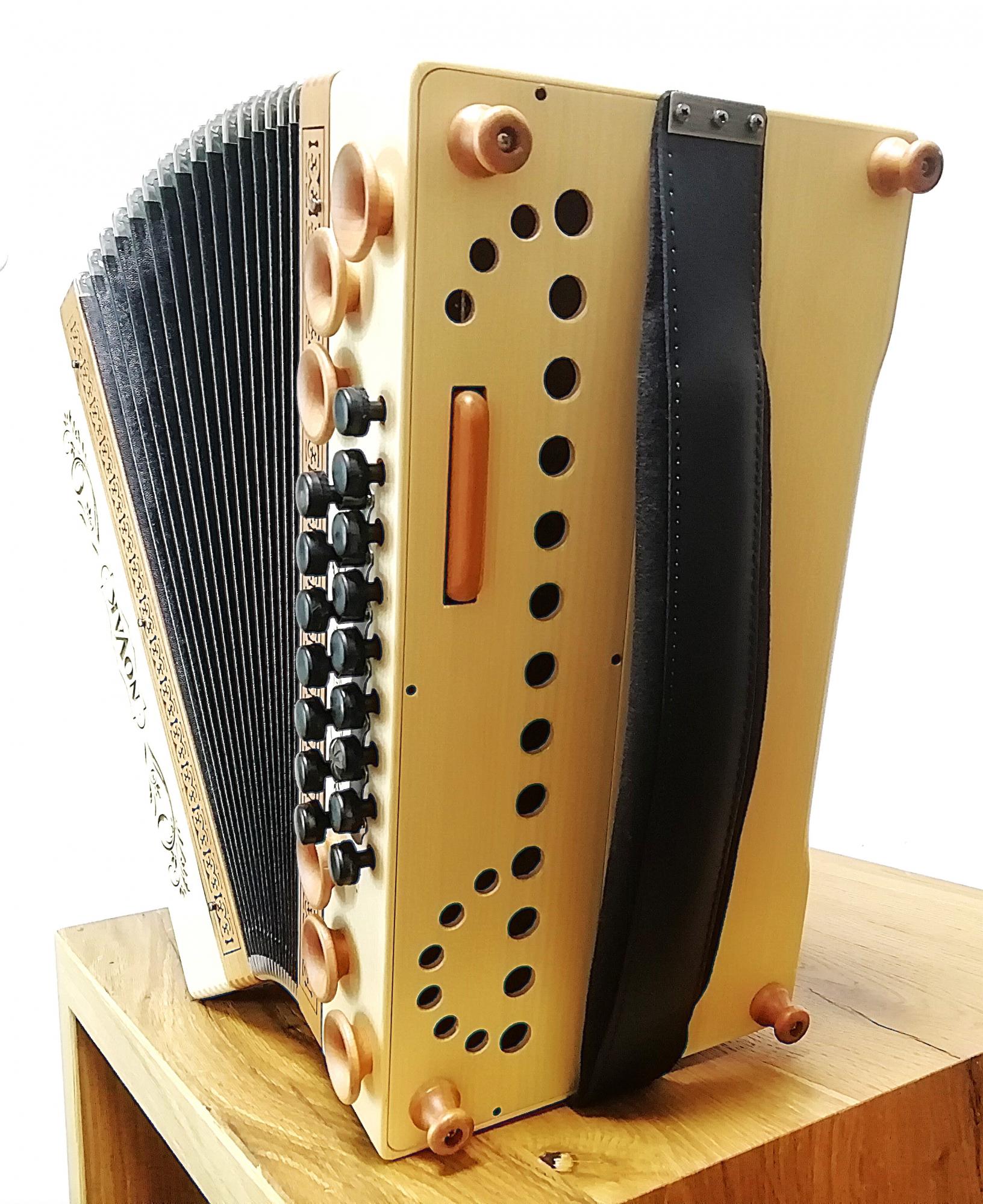 Heimatklang Fichte Kirsch B