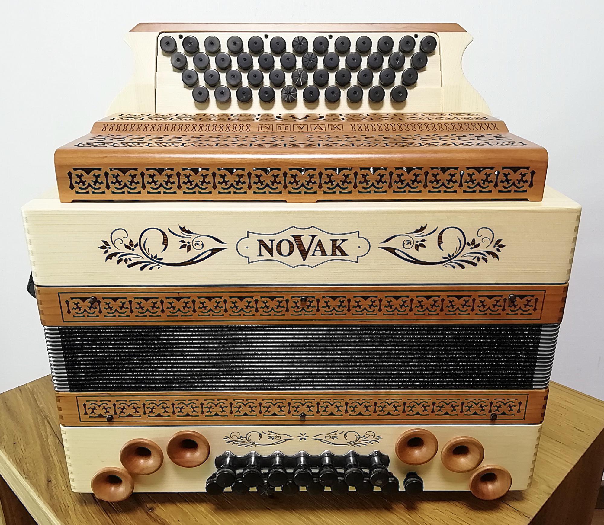 Heimatklang Fichte Kirsch B