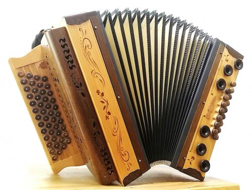 Strasser Natura Kirsch schwarz G