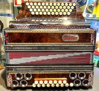 Müller Nuss Natur / rot