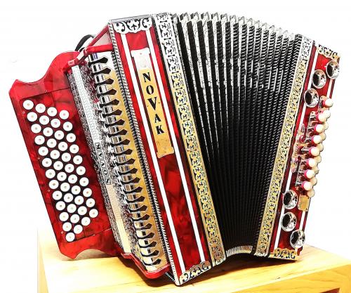 NOVAK Prestige rot B