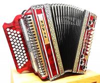 NOVAK Prestige rot B