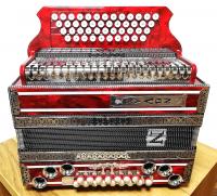 NOVAK Prestige rot B