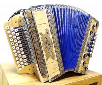 Novak Primus Birke blau B