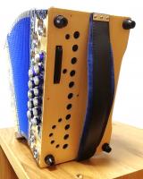 Novak Primus Birke blau B