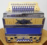 Novak Primus Birke blau B