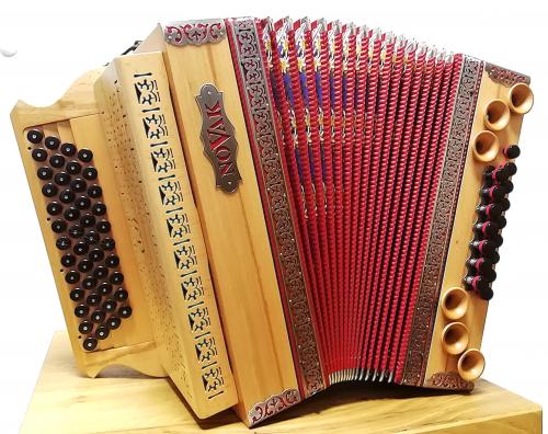 Novak Primus4 Kernbuche rot B