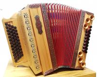 Novak Primus4 Kernbuche rot B