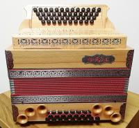 Novak Primus4 Kernbuche rot B