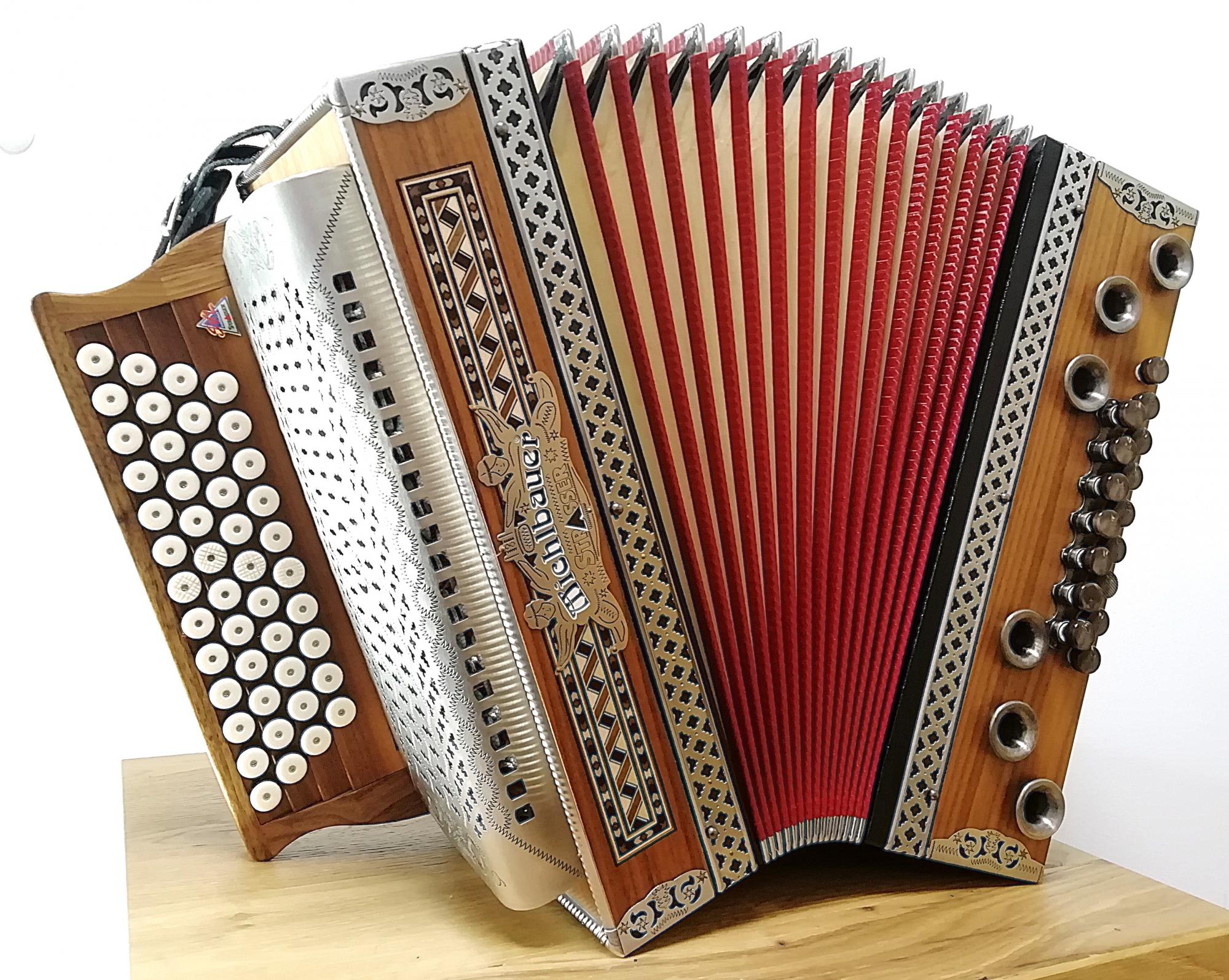 STRASSER Premium plus Nuss rot B