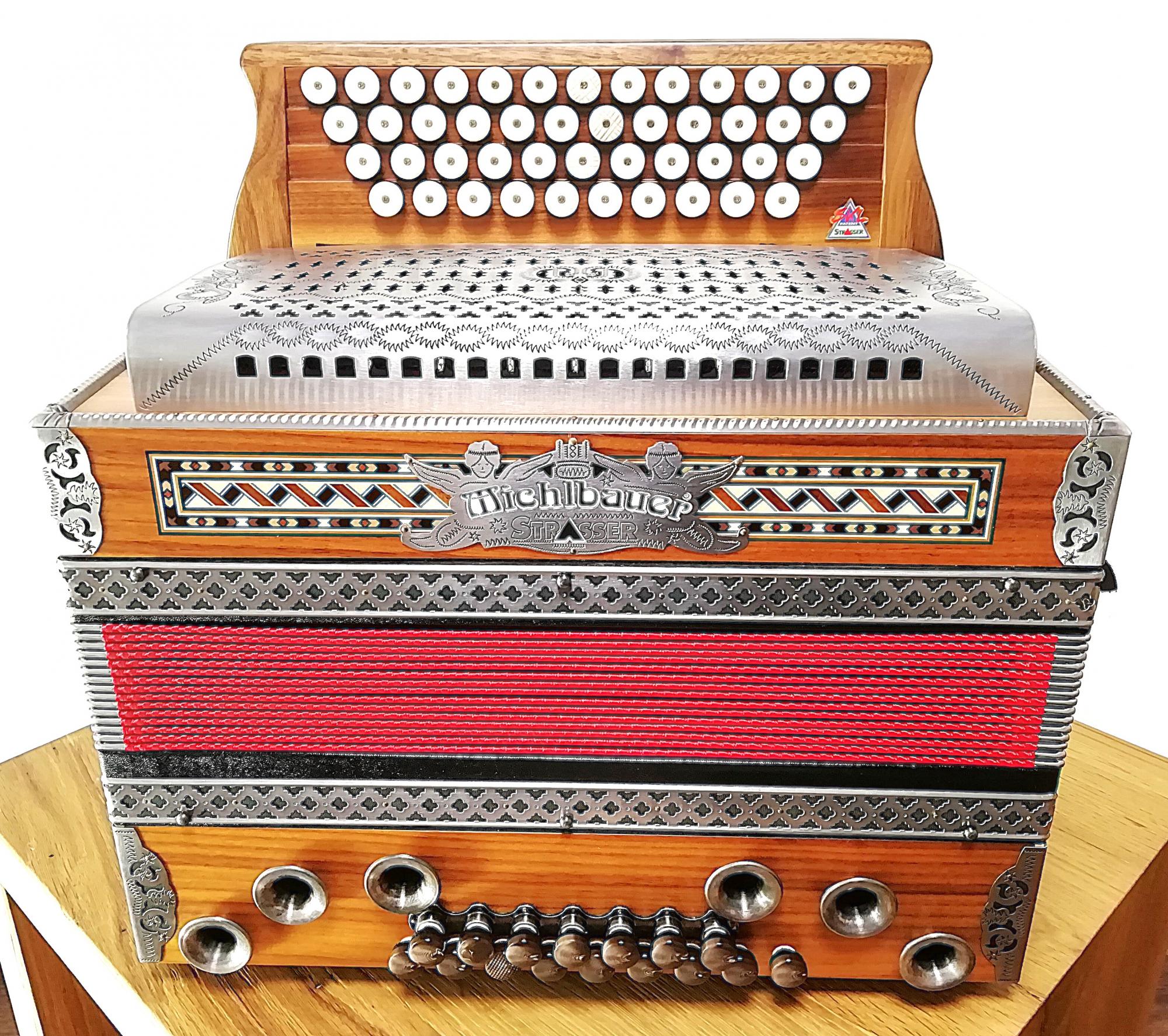 STRASSER Premium plus Nuss rot B