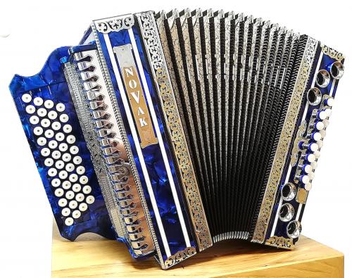 NOVAK Prestige blau B