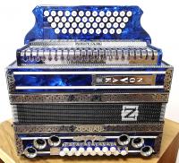 NOVAK Prestige blau B