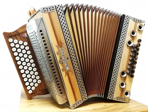 STRASSER Premium plus Satinnuss G