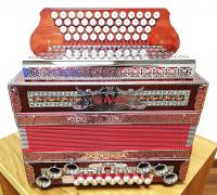 NOVAK Premium Nuss rot B