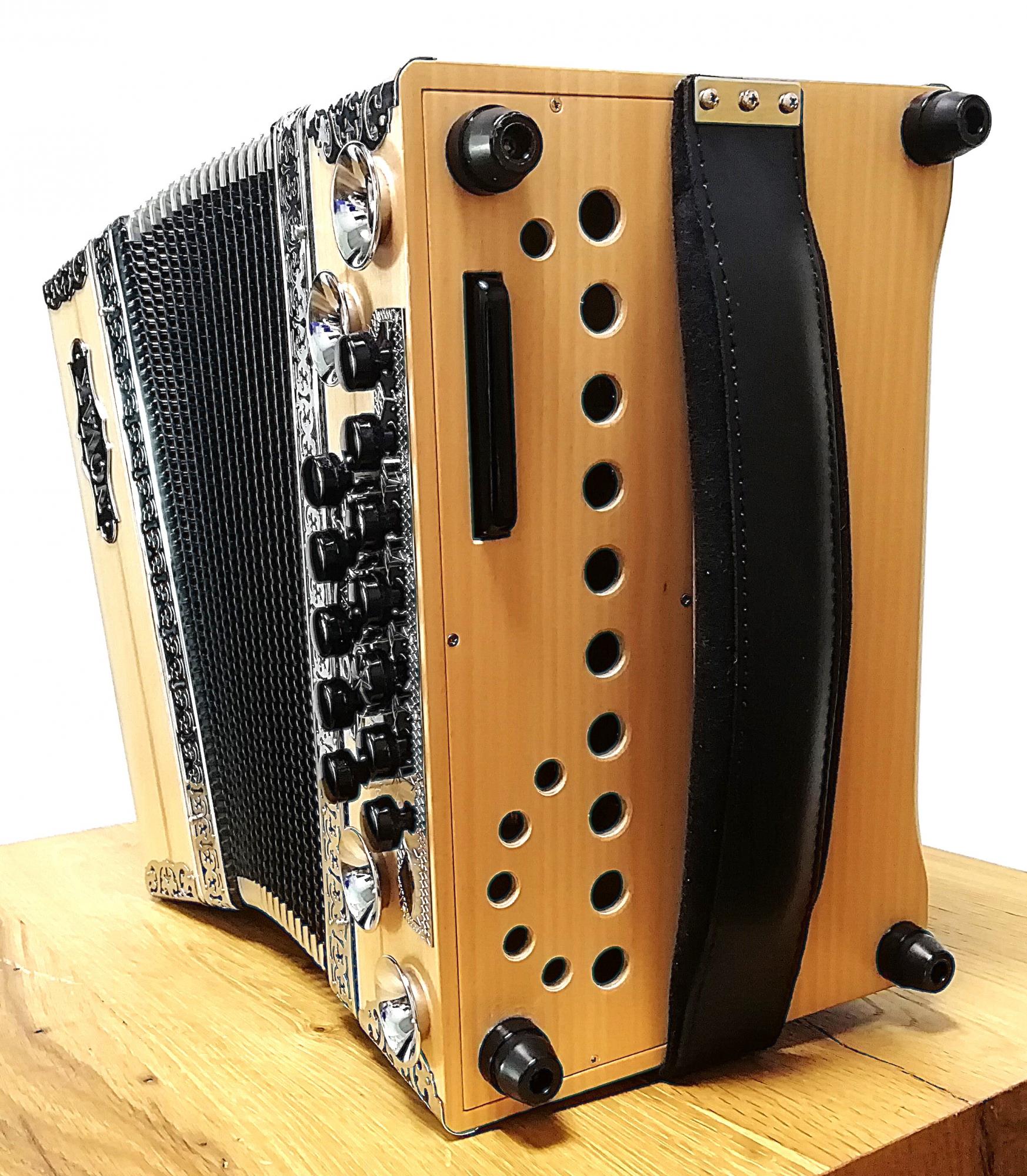 NOVAK Primus Kernbuche schwarz G