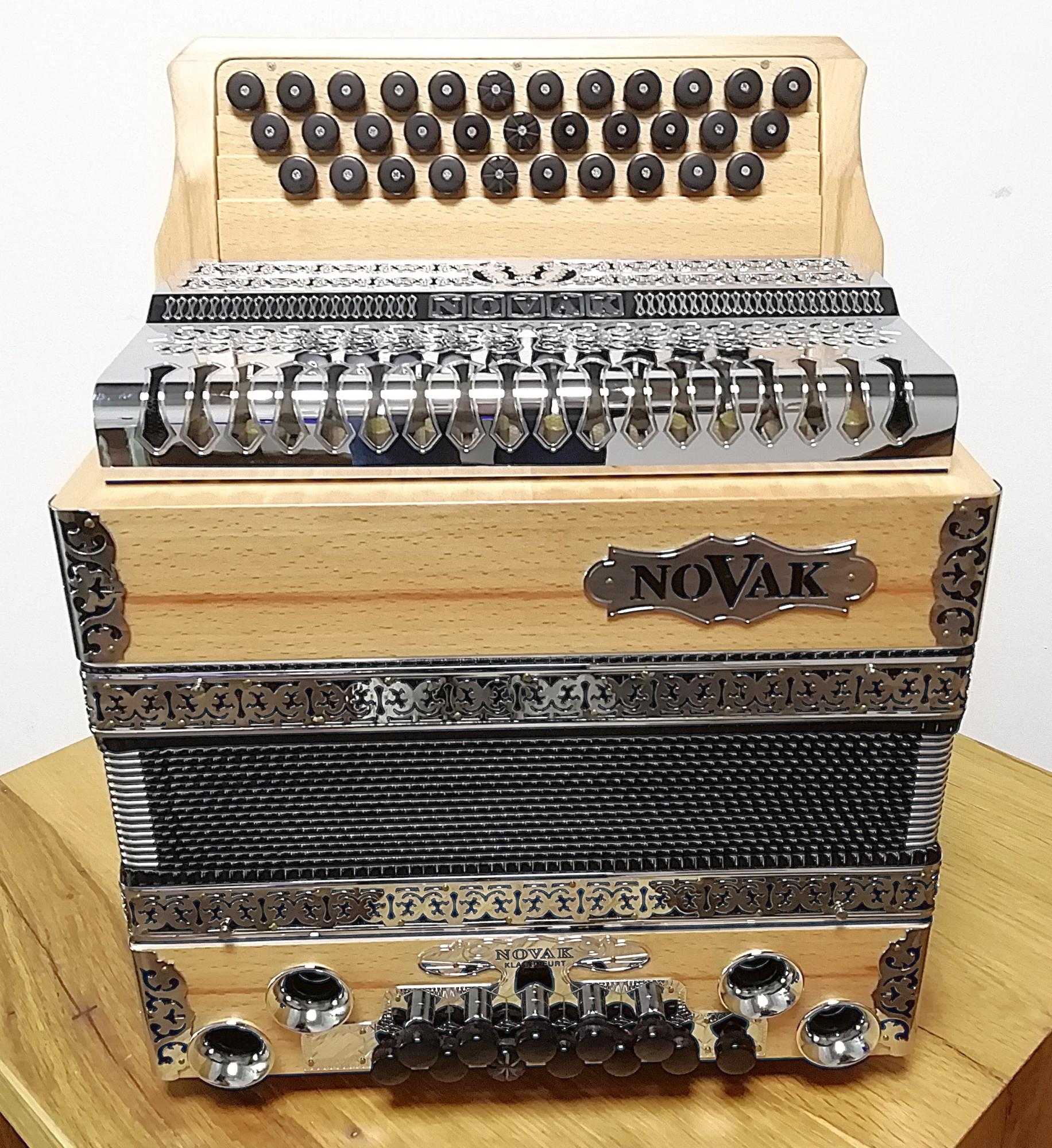 NOVAK Primus Kernbuche schwarz G